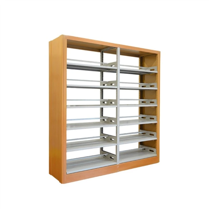 Metal Book Shelf