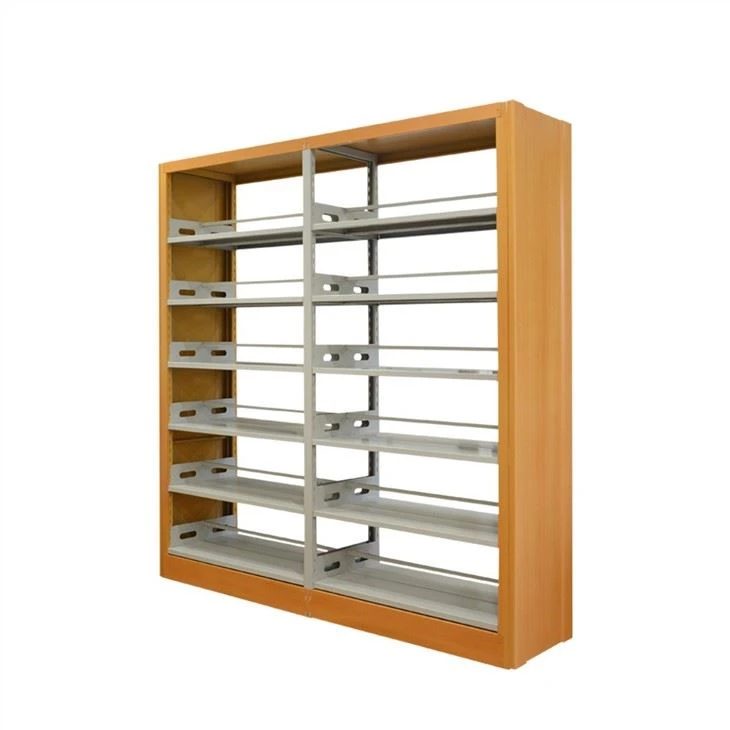 Metal Book Shelf