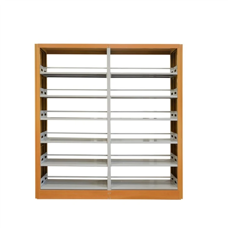 Metal Book Shelf