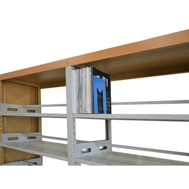 Metal Book Shelf
