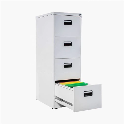 4 Drawer File Cabinet