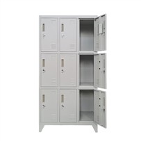 9 Door Locker Office