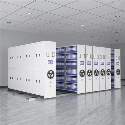 Electric Density Shelving