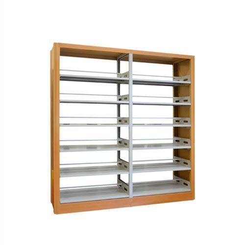 Metal Book Shelf