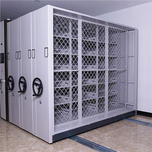 Mobile Shelving For Hanging