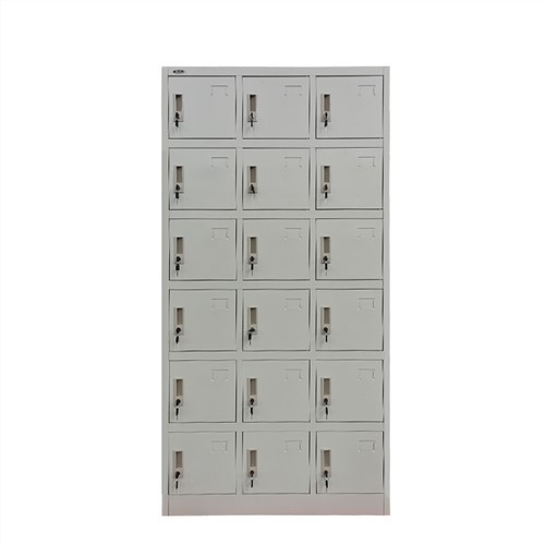 Steel School Locker