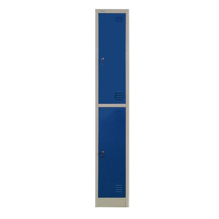 2 Door Lockers