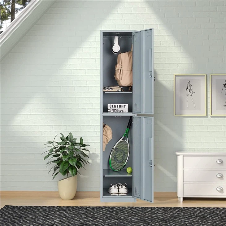metal 2 door locker (3)