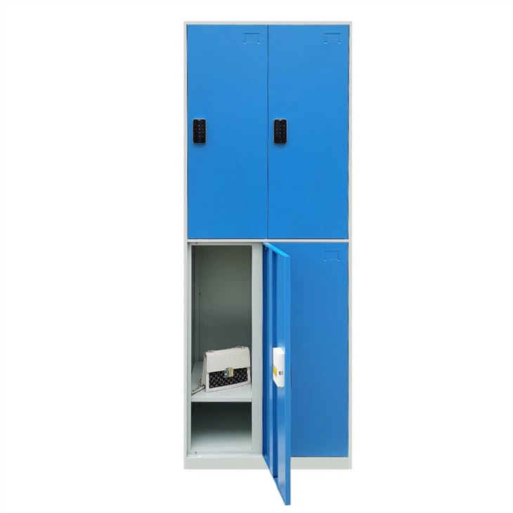 metal lockers with digital lock (4)