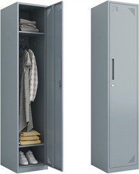 Metal 1 Door Locker