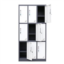 Metal 9 Door Locker