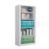 Sliding Metal File Tambour Cabinet