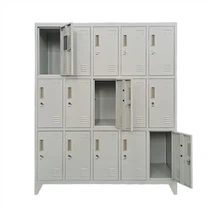 Steel Staff Locker