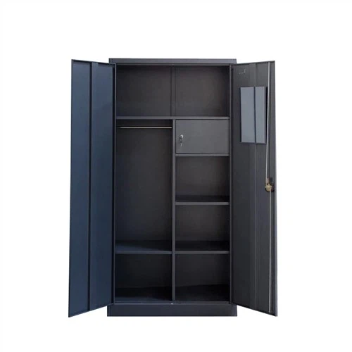 Steel Storage Wardrobe Locker