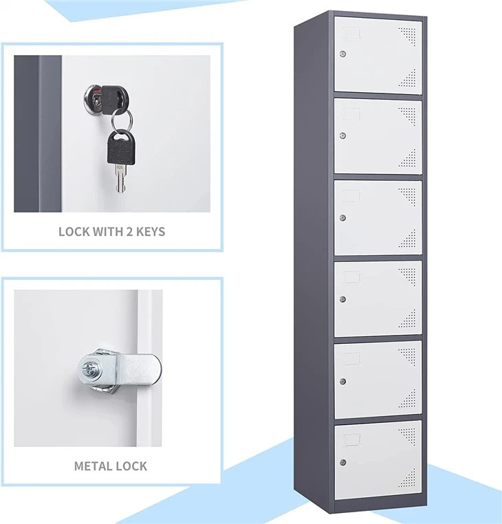 storage 6 door locker (3)